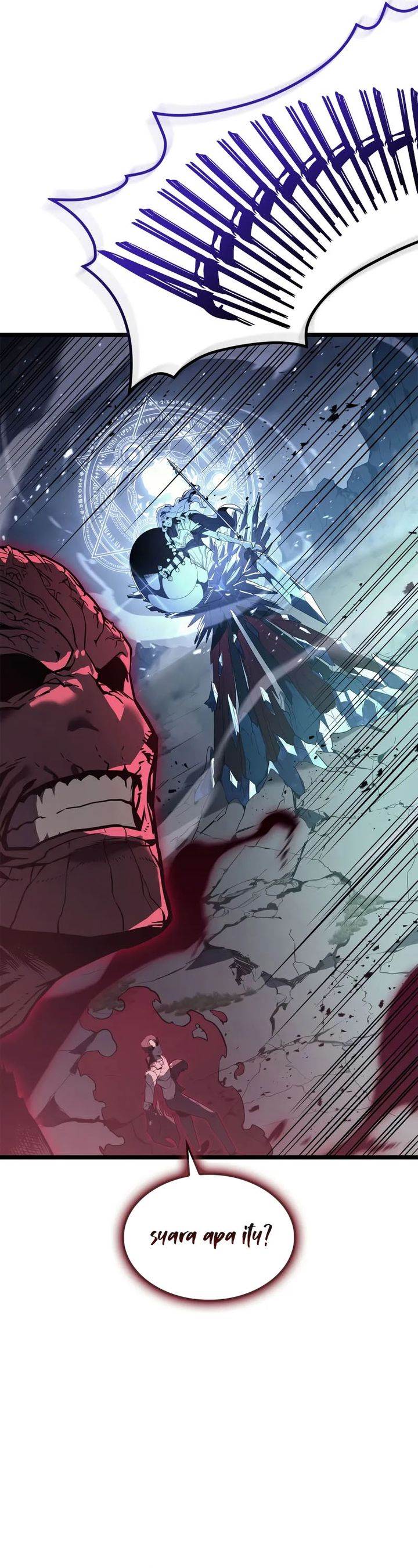 A Disaster-Class Hero Has Returned Chapter 107