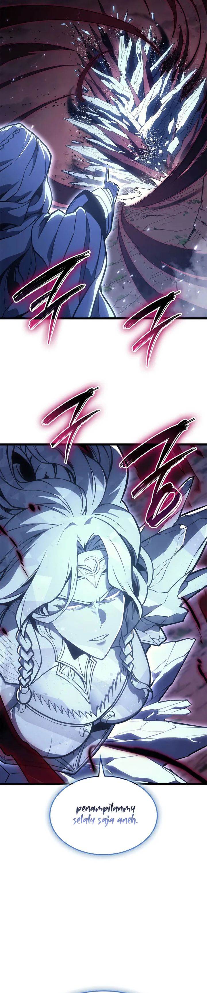 A Disaster-Class Hero Has Returned Chapter 107
