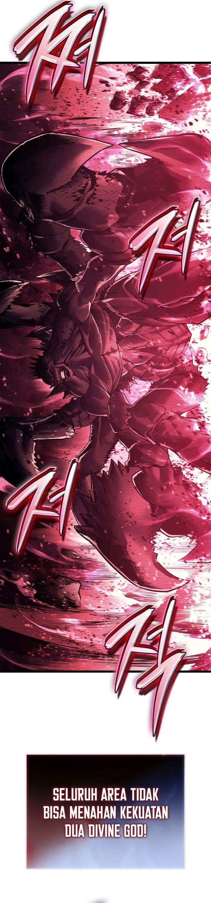A Disaster-Class Hero Has Returned Chapter 107