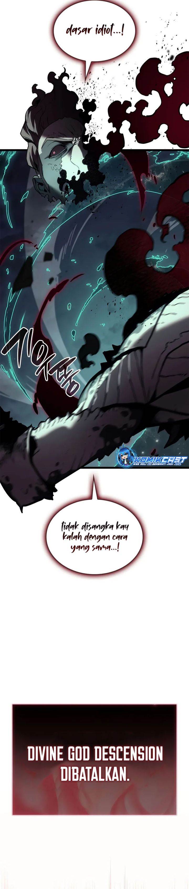 A Disaster-Class Hero Has Returned Chapter 107