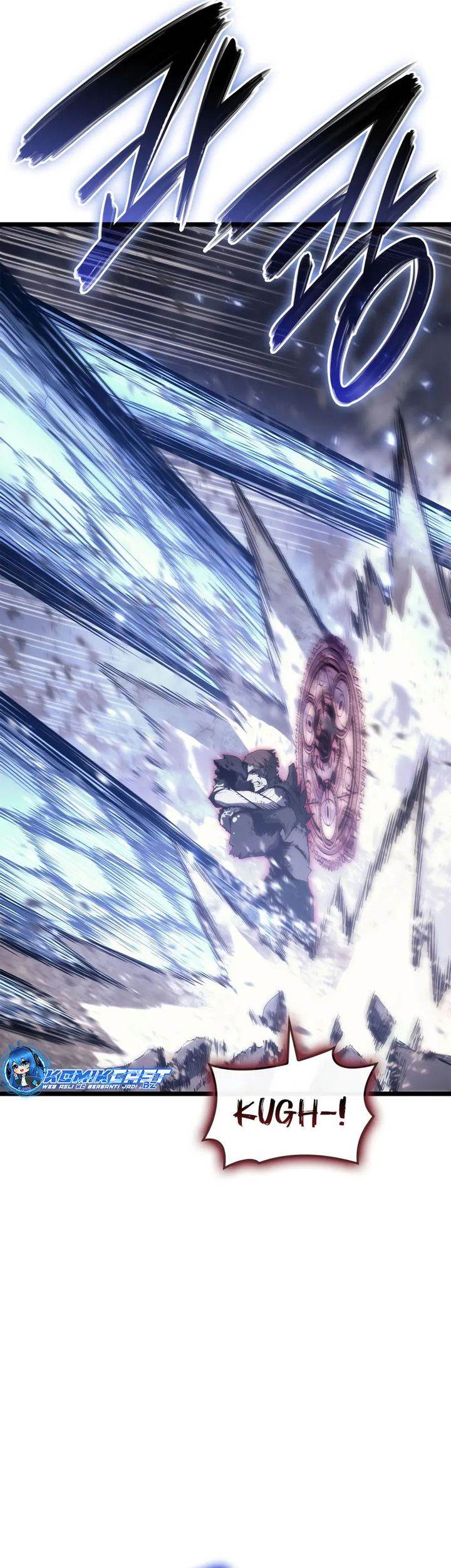 A Disaster-Class Hero Has Returned Chapter 107
