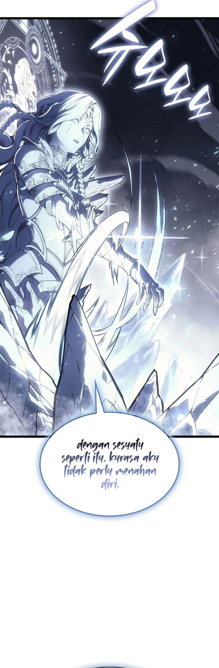 A Disaster-Class Hero Has Returned Chapter 107