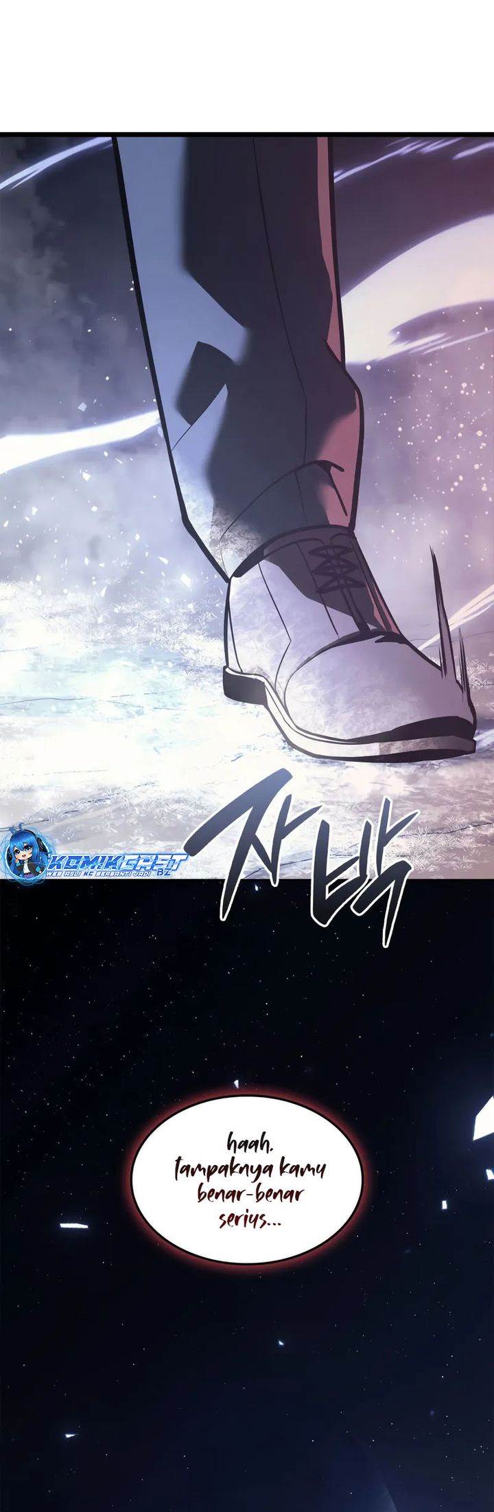 A Disaster-Class Hero Has Returned Chapter 107