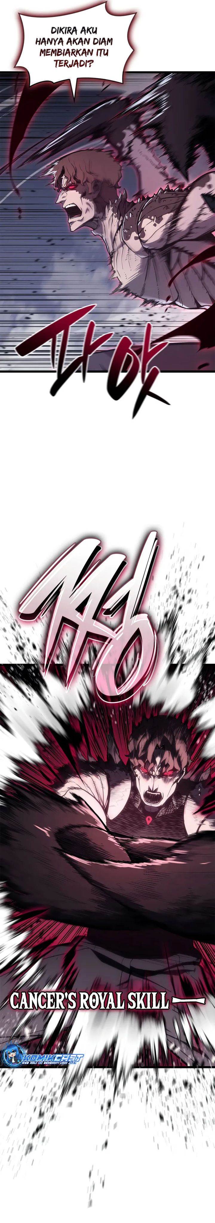 A Disaster-Class Hero Has Returned Chapter 107