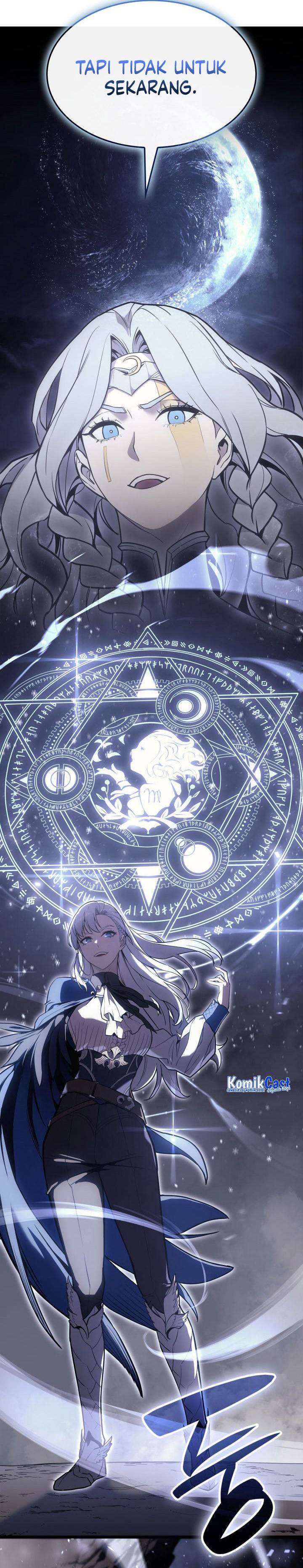 A Disaster-Class Hero Has Returned Chapter 108
