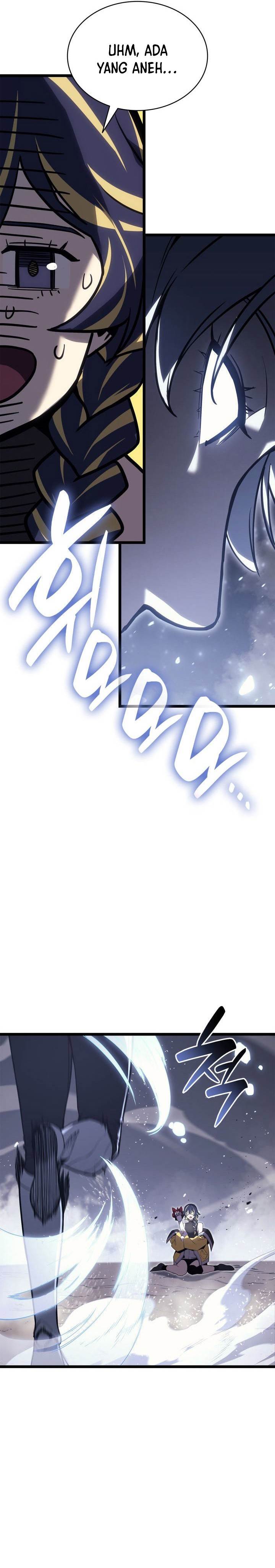 A Disaster-Class Hero Has Returned Chapter 108