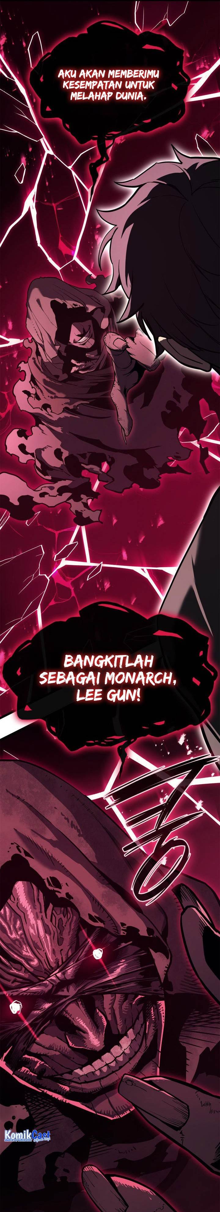 A Disaster-Class Hero Has Returned Chapter 108