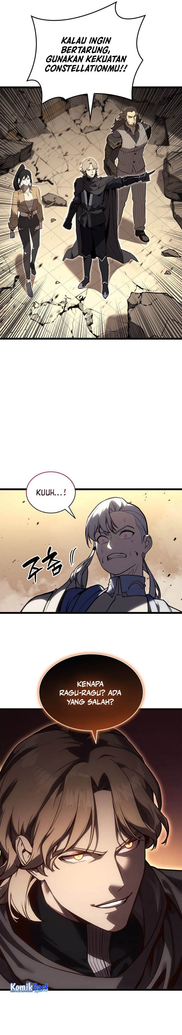 A Disaster-Class Hero Has Returned Chapter 108