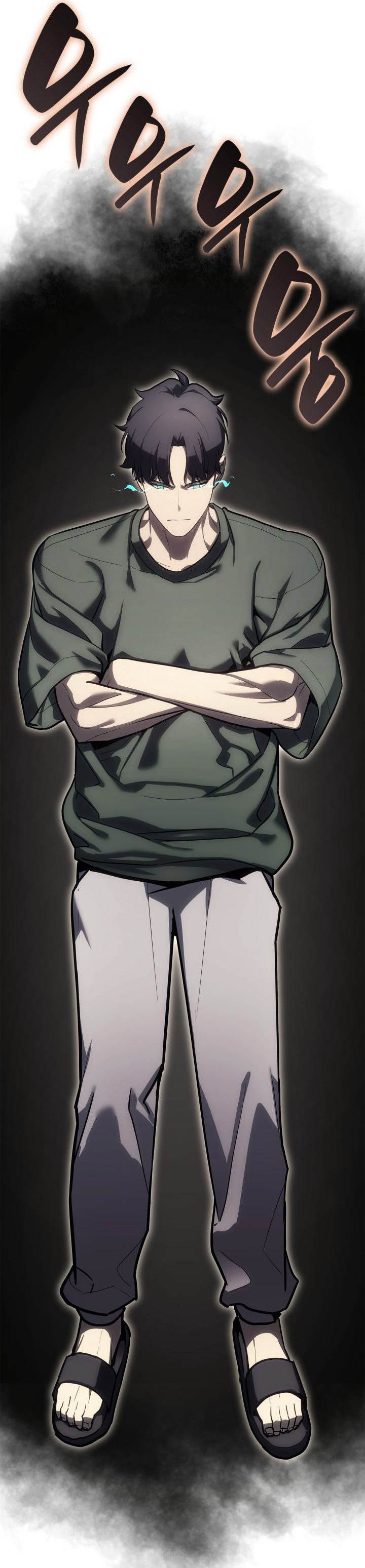 A Disaster-Class Hero Has Returned Chapter 108