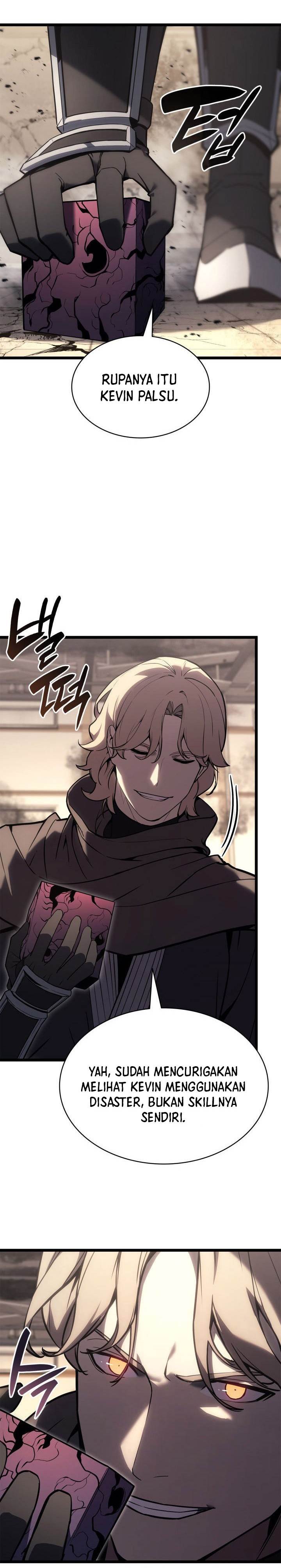 A Disaster-Class Hero Has Returned Chapter 108