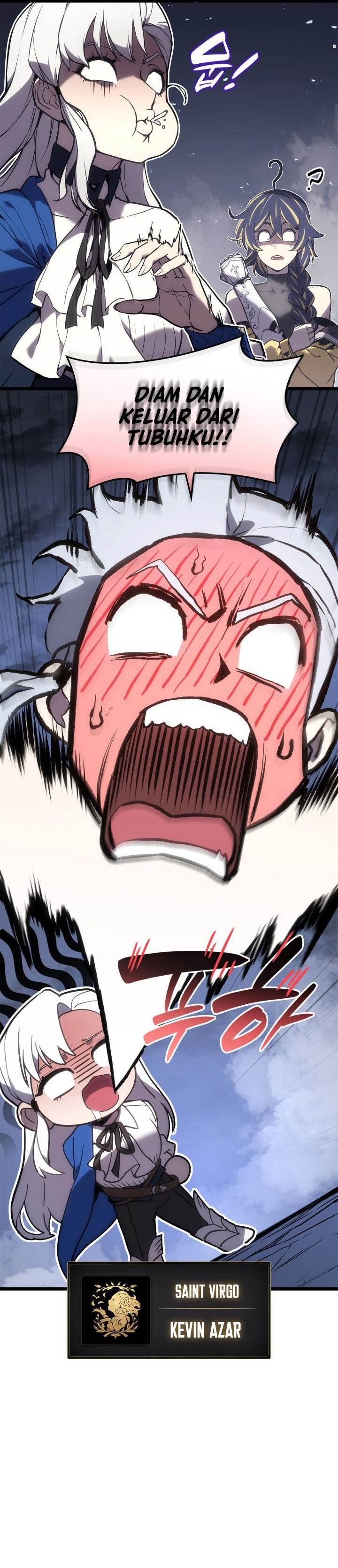 A Disaster-Class Hero Has Returned Chapter 108