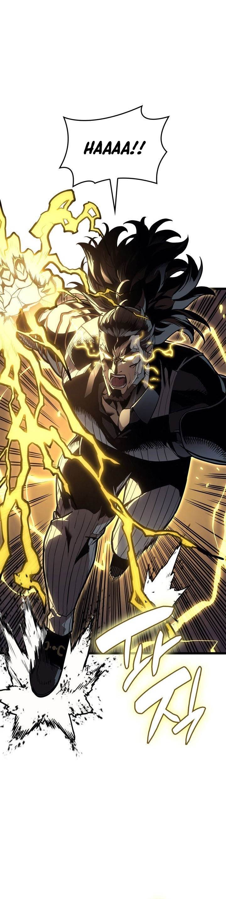 A Disaster-Class Hero Has Returned Chapter 108