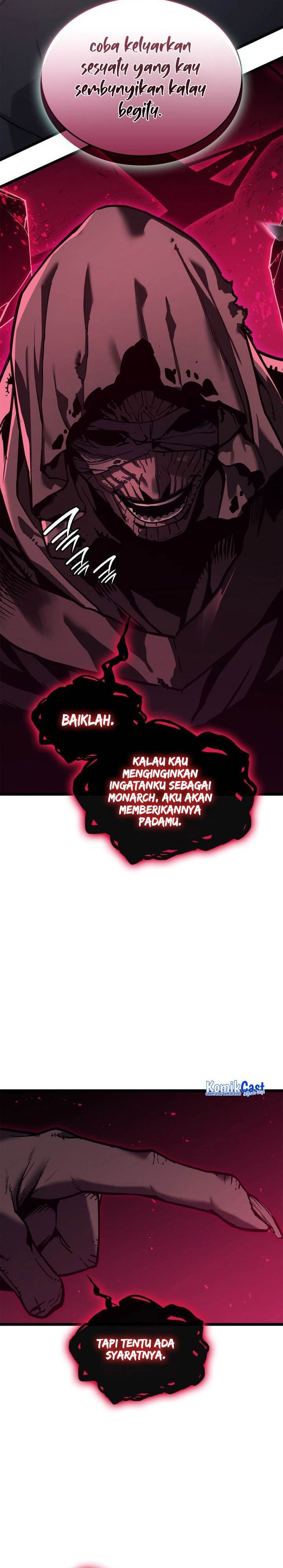 A Disaster-Class Hero Has Returned Chapter 108