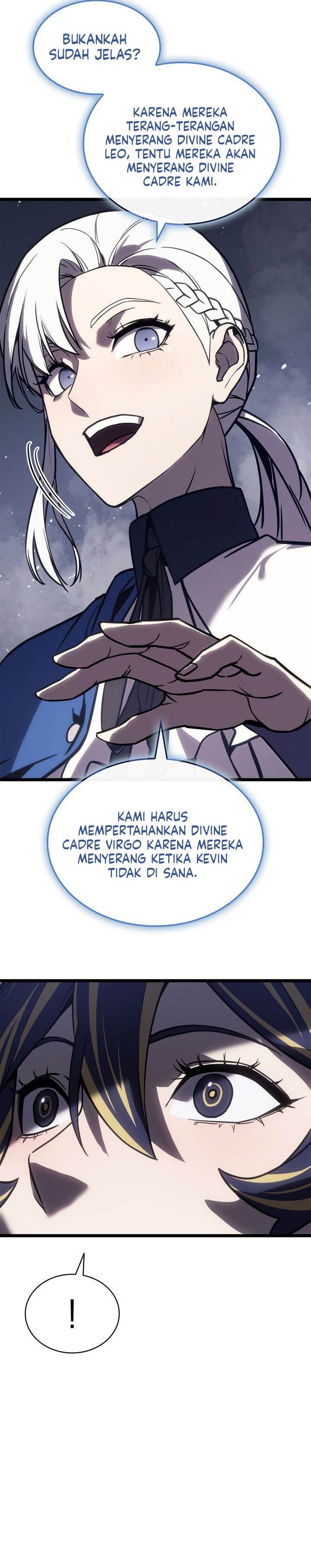 A Disaster-Class Hero Has Returned Chapter 108