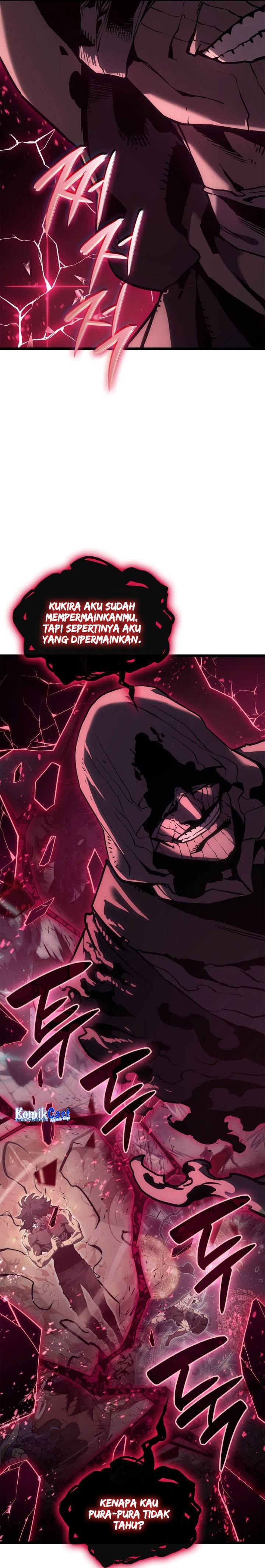 A Disaster-Class Hero Has Returned Chapter 108