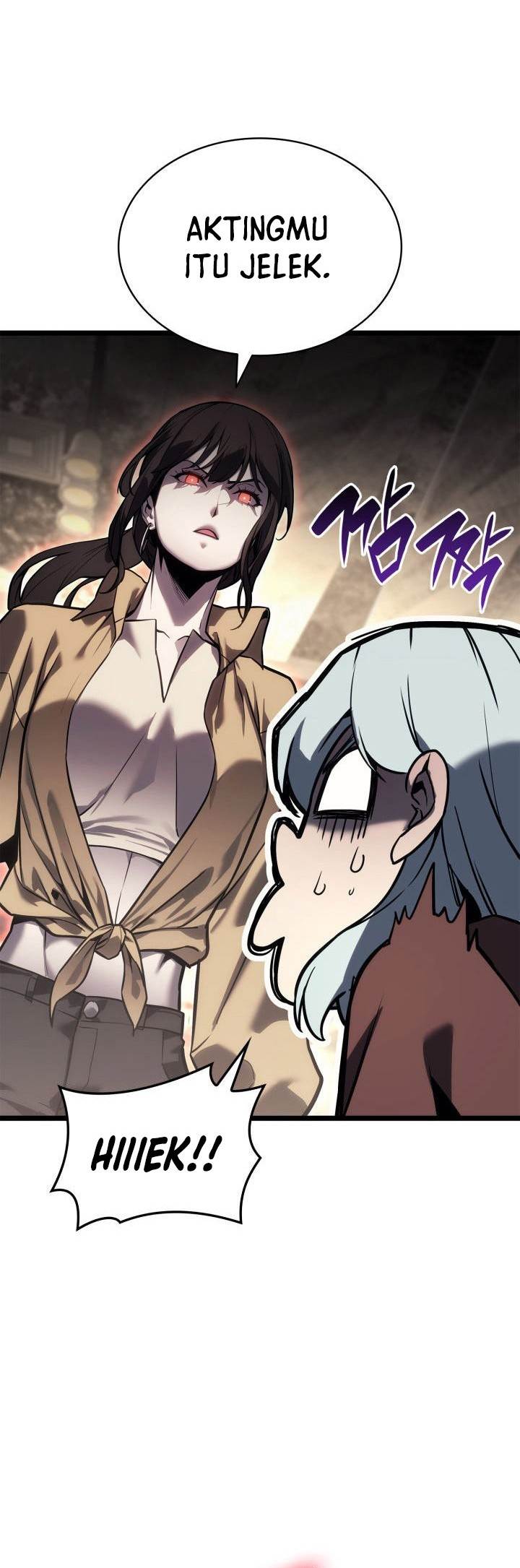 A Disaster-Class Hero Has Returned Chapter 108