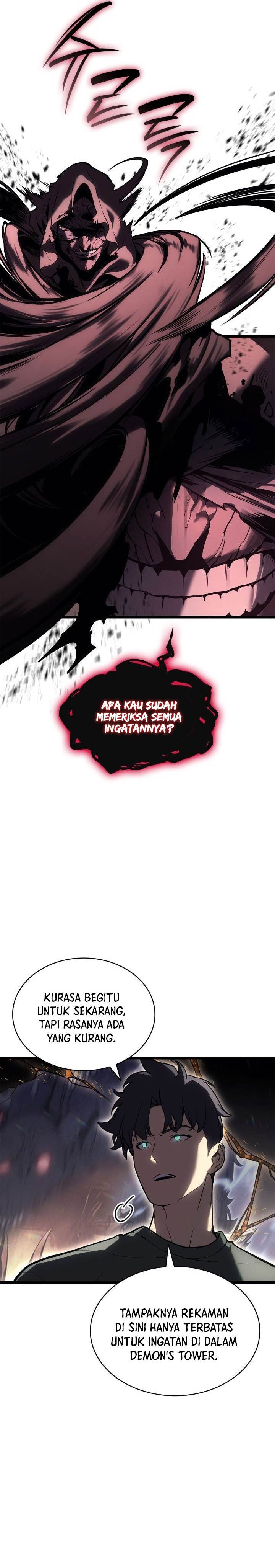 A Disaster-Class Hero Has Returned Chapter 108