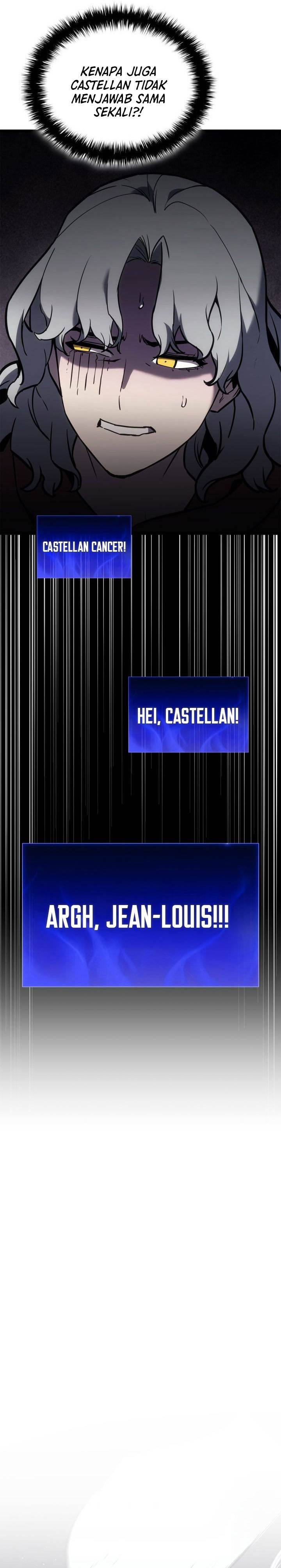 A Disaster-Class Hero Has Returned Chapter 108