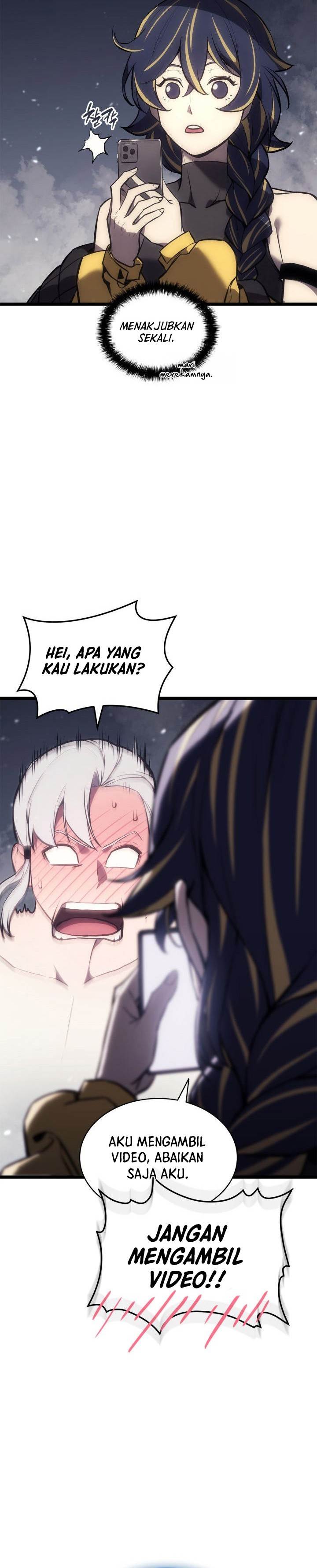 A Disaster-Class Hero Has Returned Chapter 108