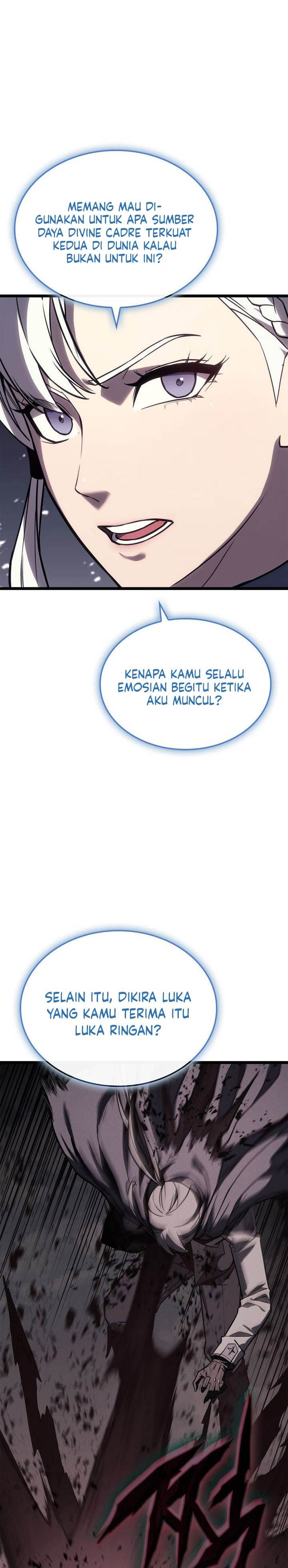 A Disaster-Class Hero Has Returned Chapter 108