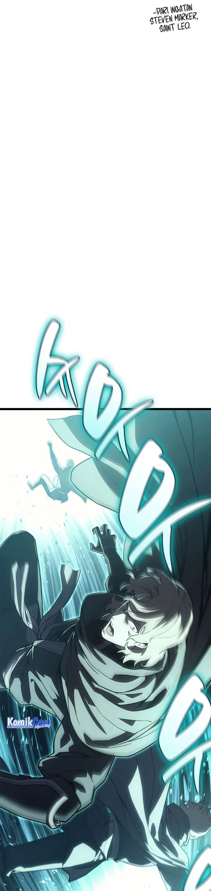 A Disaster-Class Hero Has Returned Chapter 109