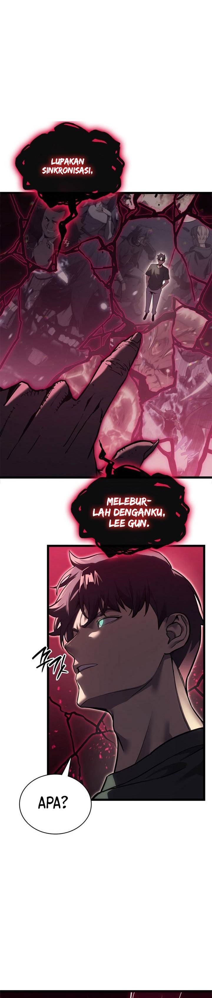 A Disaster-Class Hero Has Returned Chapter 109