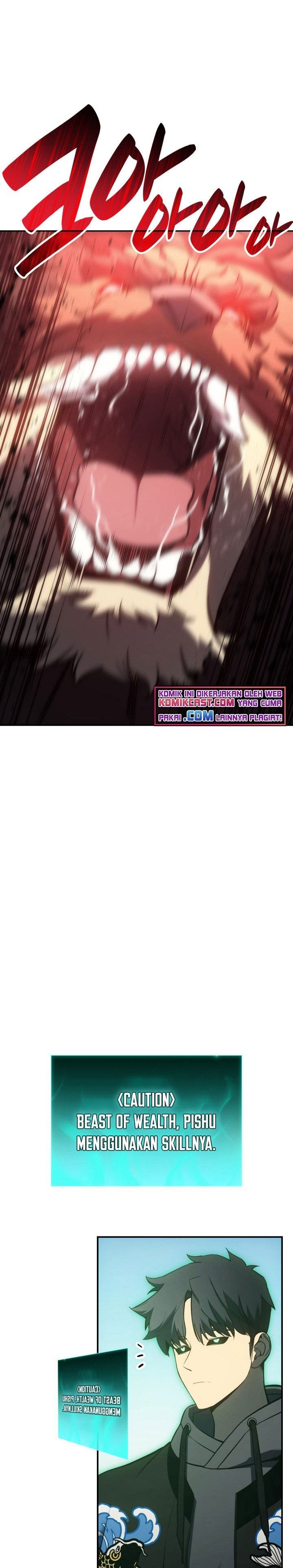 A Disaster-Class Hero Has Returned Chapter 11