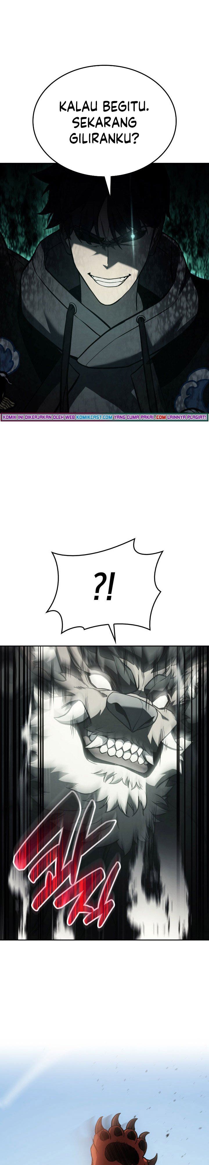 A Disaster-Class Hero Has Returned Chapter 11