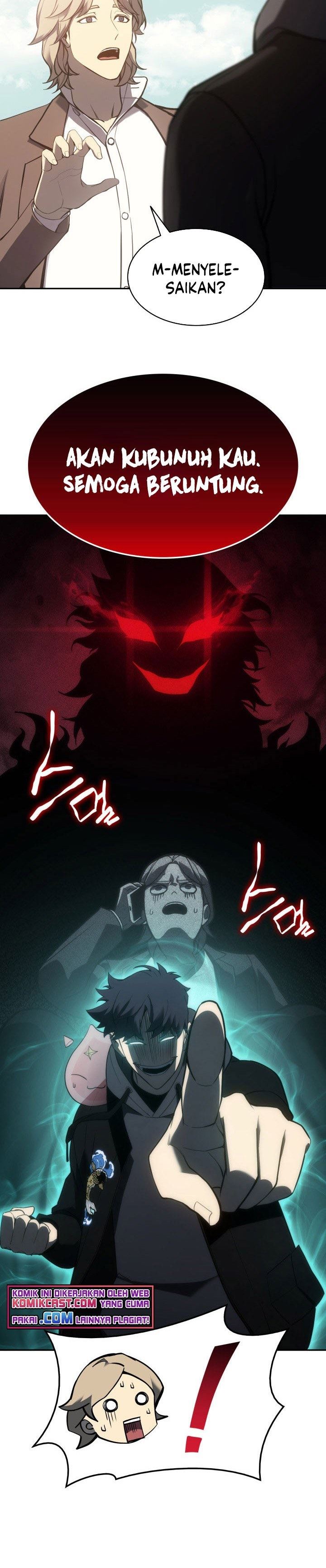 A Disaster-Class Hero Has Returned Chapter 11