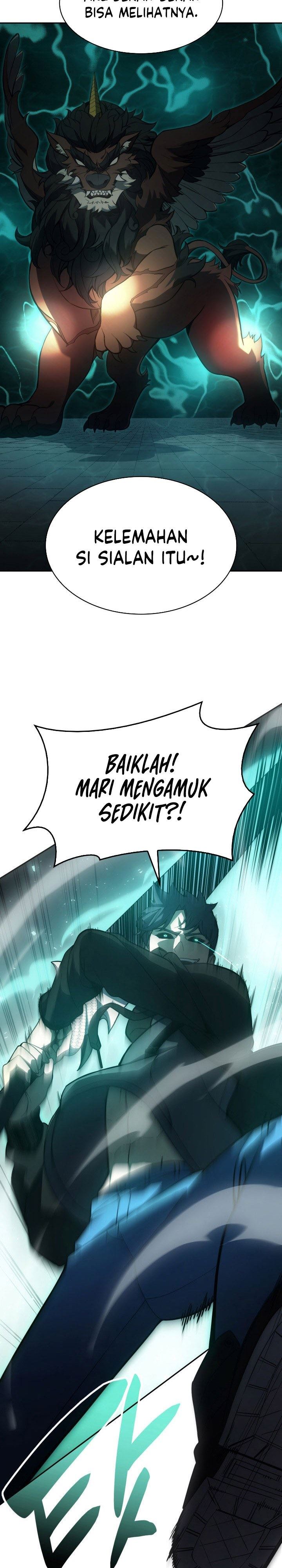 A Disaster-Class Hero Has Returned Chapter 11