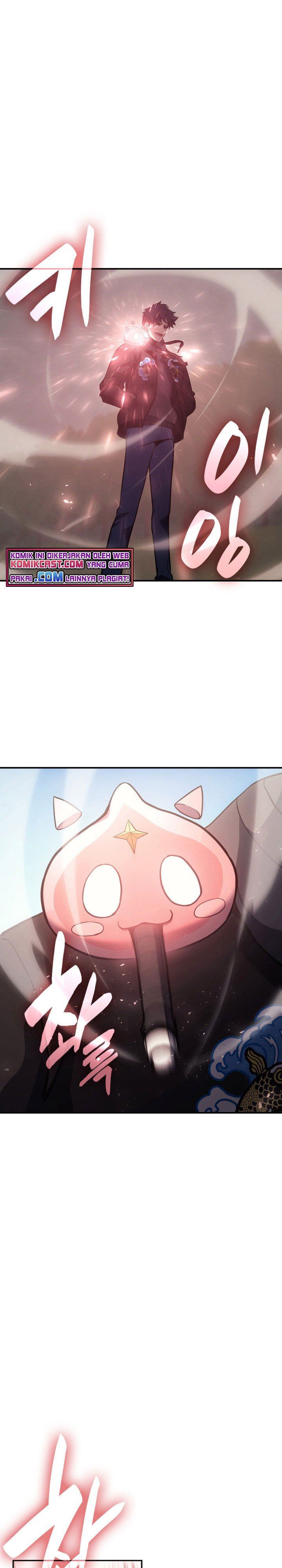 A Disaster-Class Hero Has Returned Chapter 11