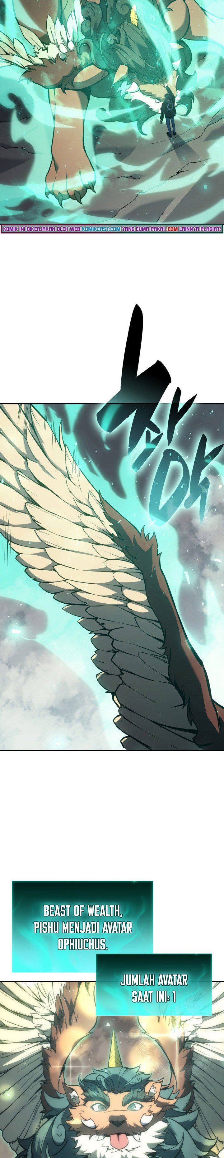 A Disaster-Class Hero Has Returned Chapter 11