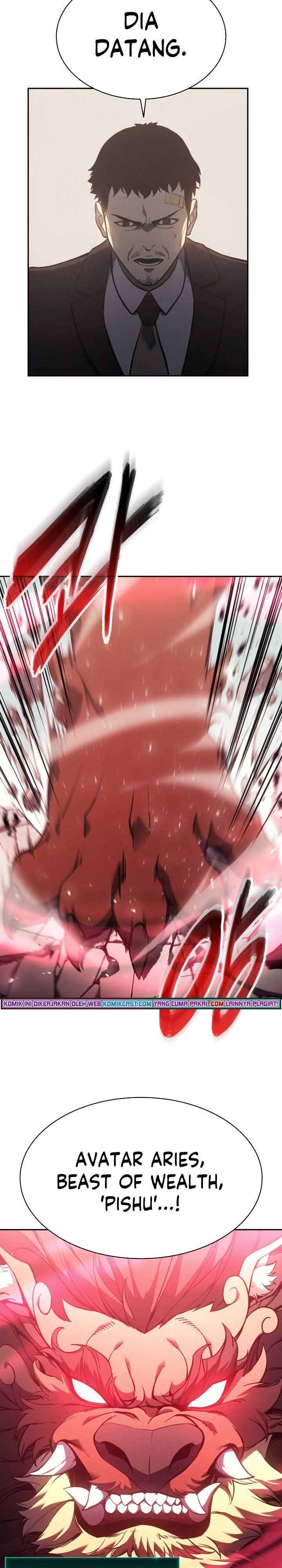 A Disaster-Class Hero Has Returned Chapter 11
