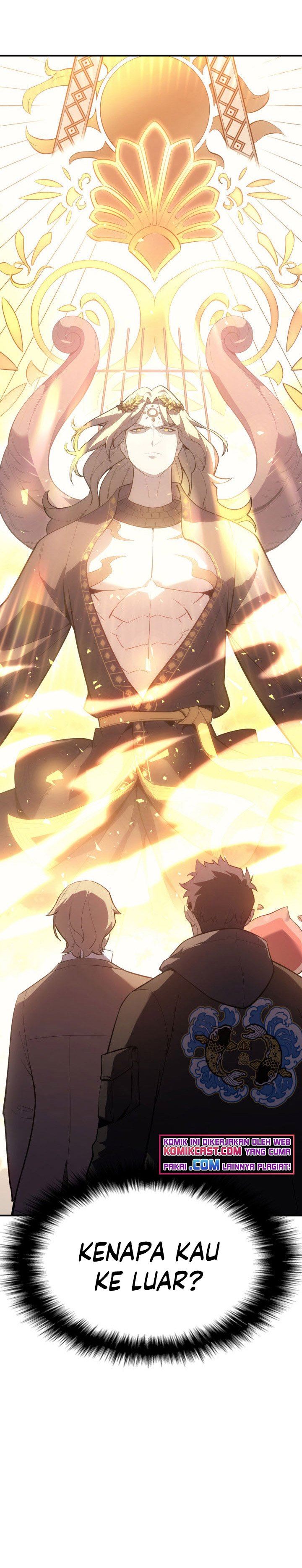 A Disaster-Class Hero Has Returned Chapter 11