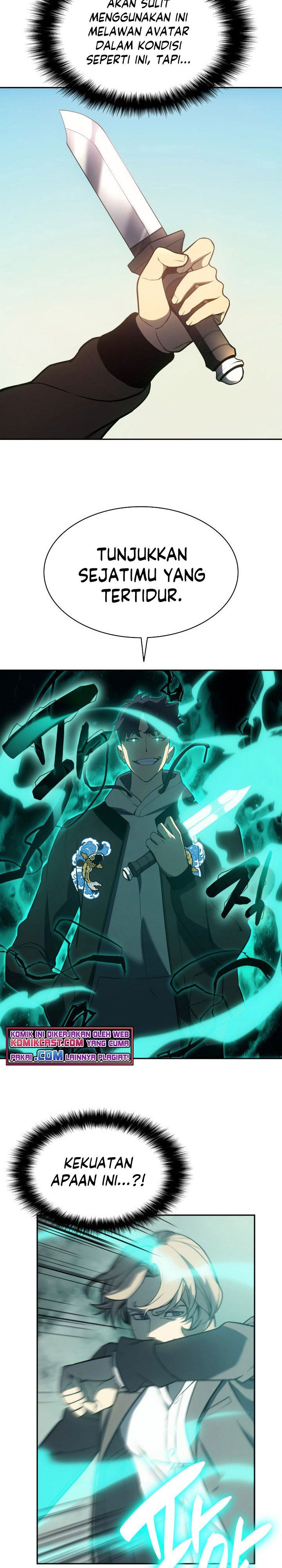 A Disaster-Class Hero Has Returned Chapter 11