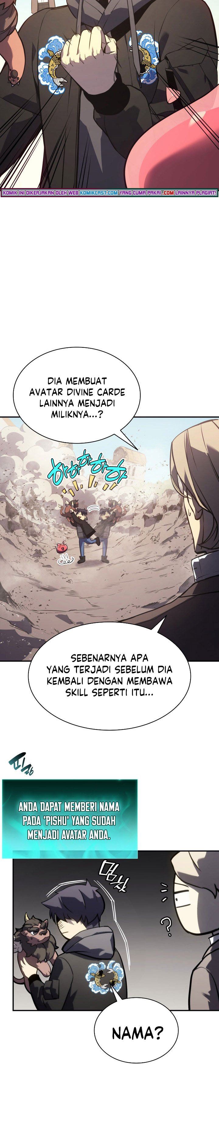 A Disaster-Class Hero Has Returned Chapter 11