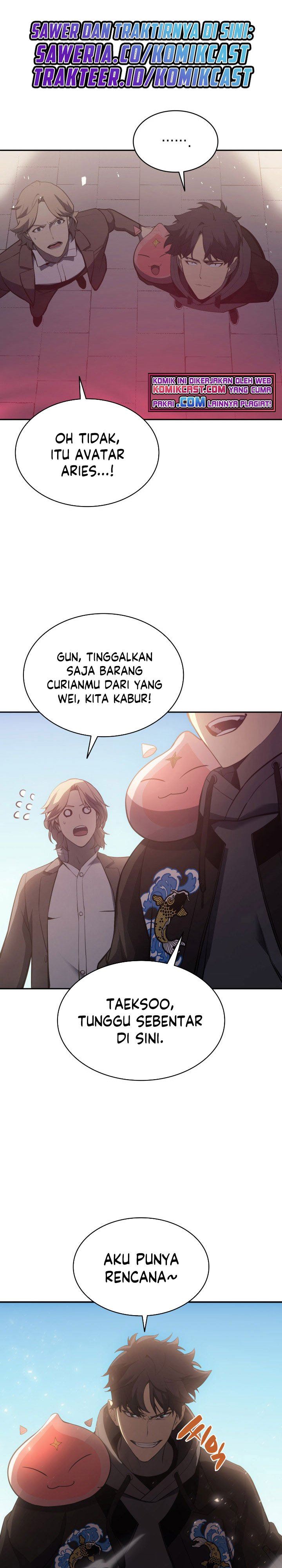 A Disaster-Class Hero Has Returned Chapter 11