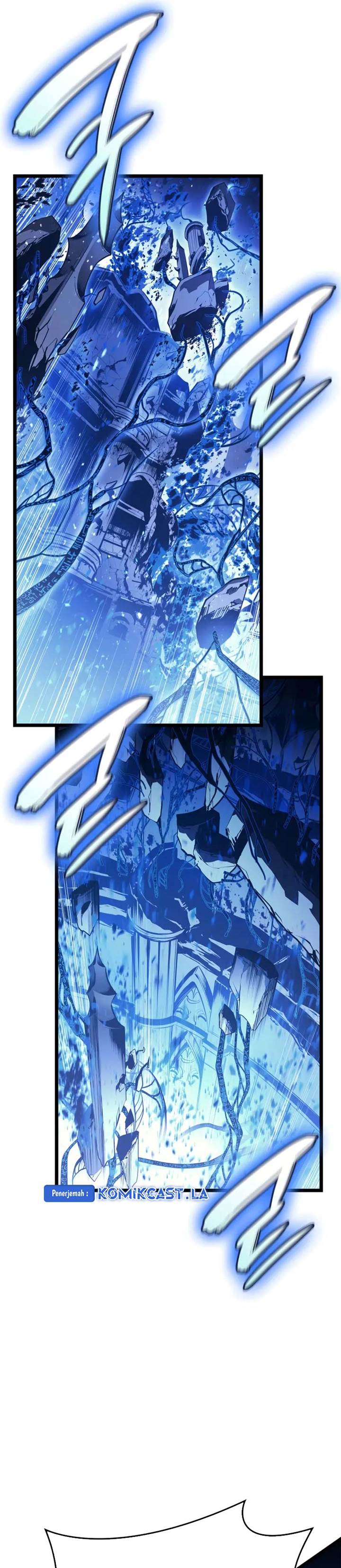 A Disaster-Class Hero Has Returned Chapter 110