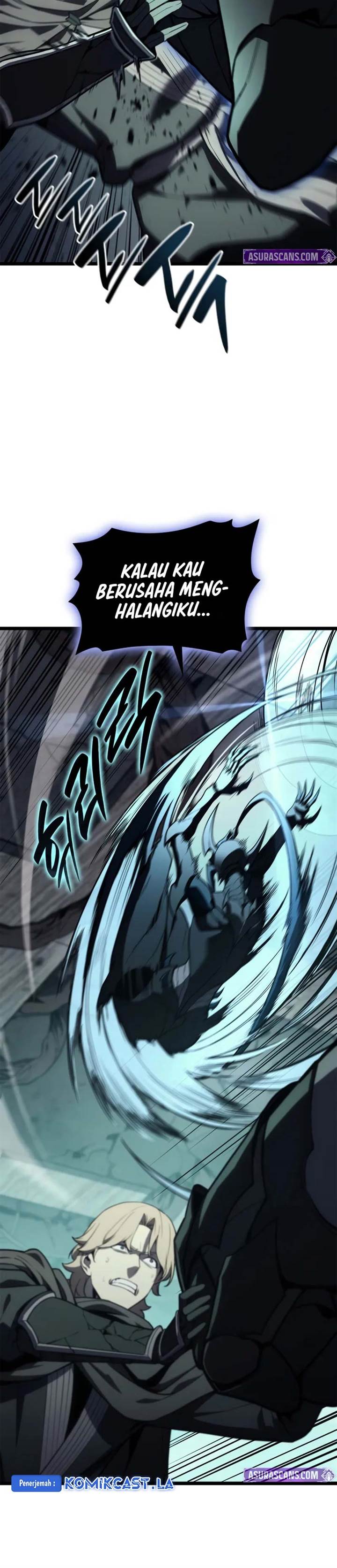 A Disaster-Class Hero Has Returned Chapter 110