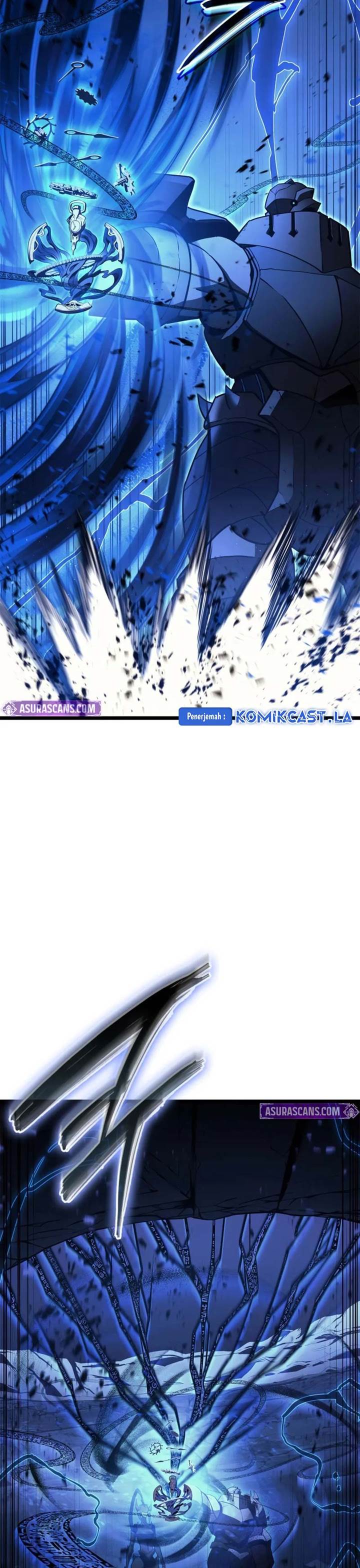 A Disaster-Class Hero Has Returned Chapter 110