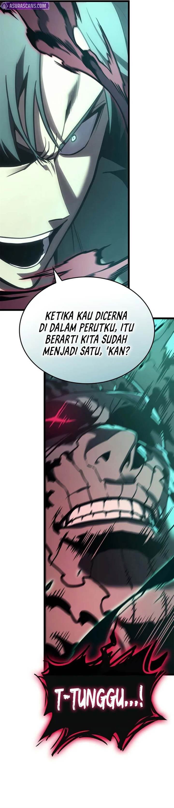 A Disaster-Class Hero Has Returned Chapter 110