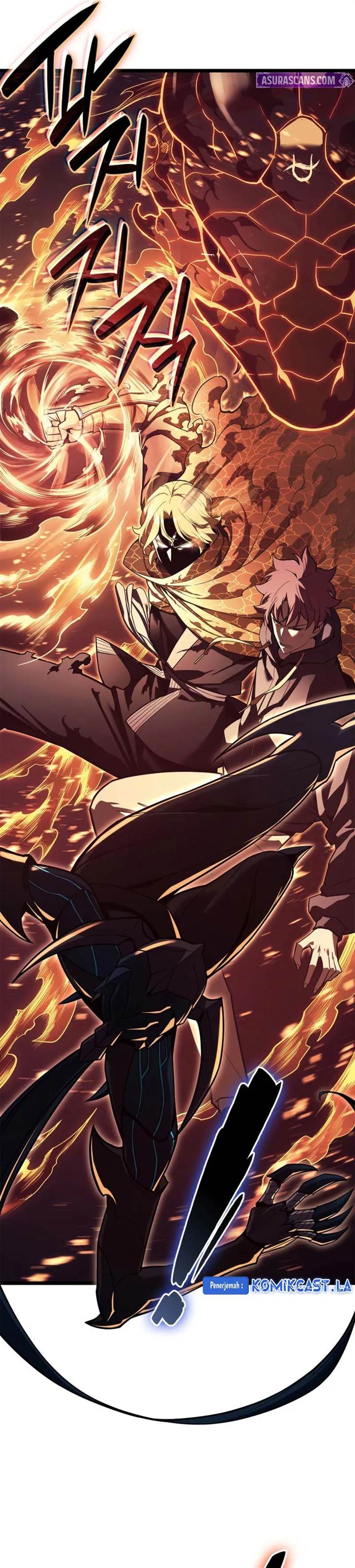 A Disaster-Class Hero Has Returned Chapter 110
