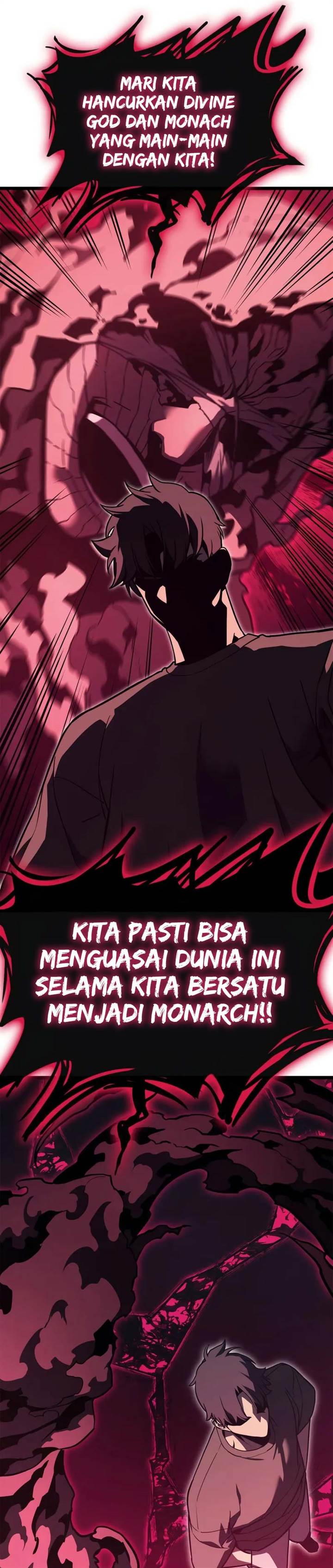 A Disaster-Class Hero Has Returned Chapter 110