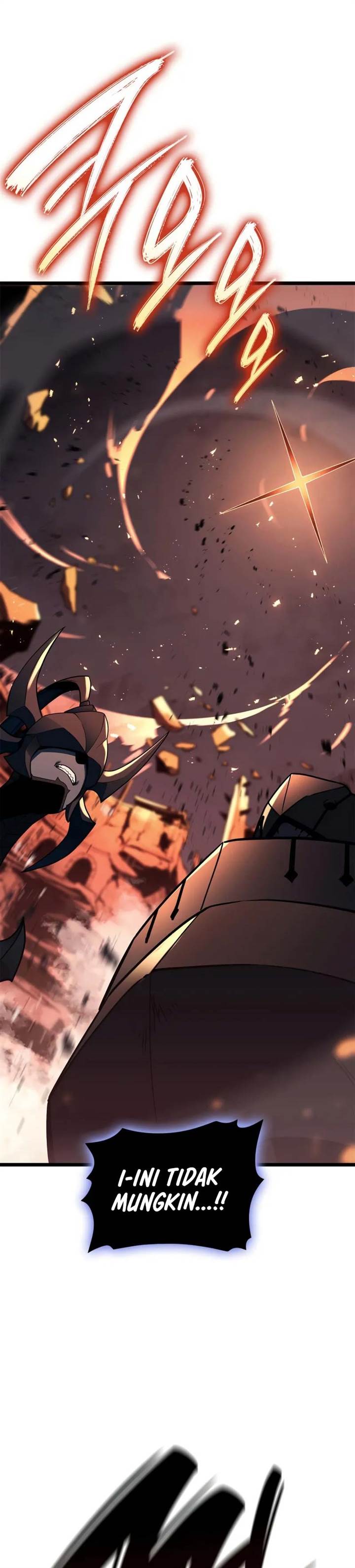 A Disaster-Class Hero Has Returned Chapter 110