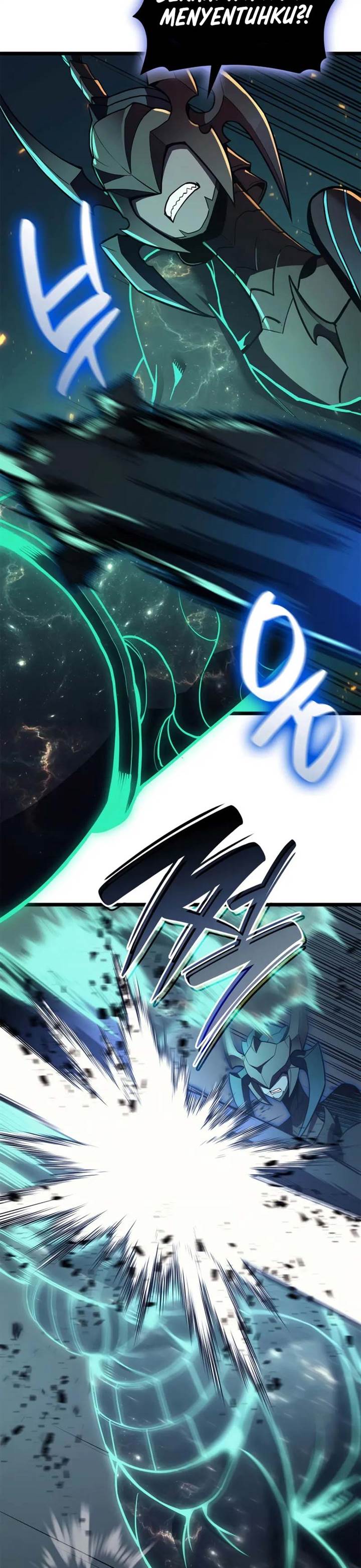 A Disaster-Class Hero Has Returned Chapter 110