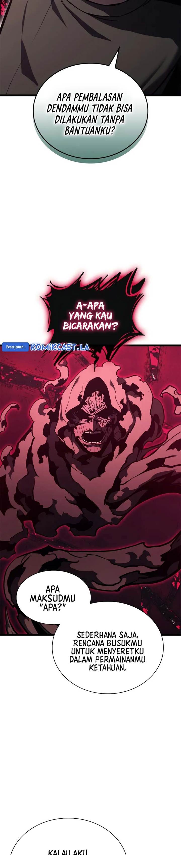 A Disaster-Class Hero Has Returned Chapter 110