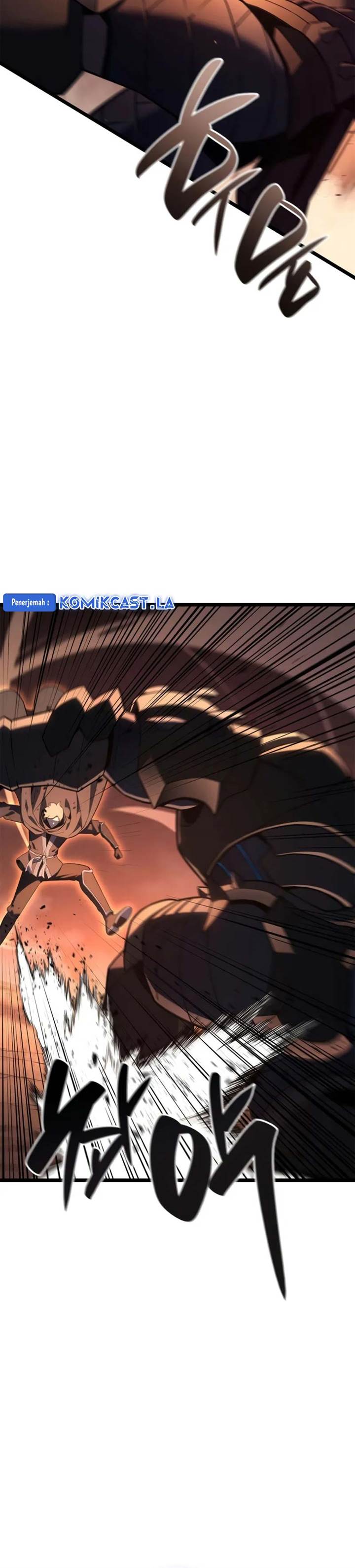 A Disaster-Class Hero Has Returned Chapter 110