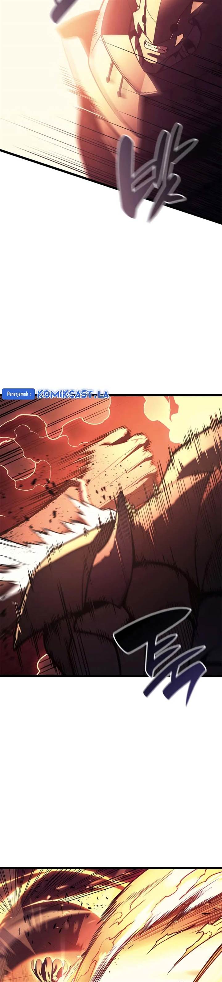 A Disaster-Class Hero Has Returned Chapter 110