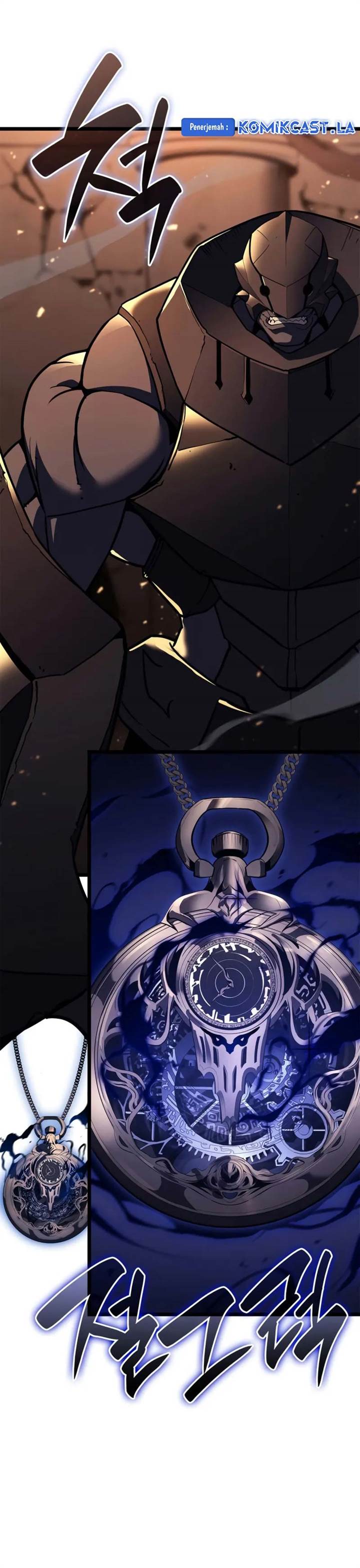 A Disaster-Class Hero Has Returned Chapter 110