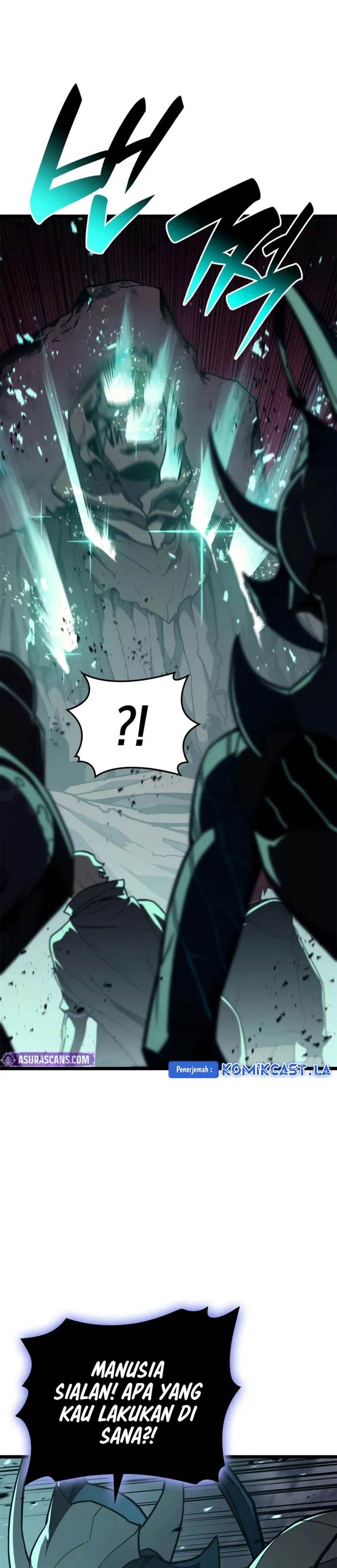 A Disaster-Class Hero Has Returned Chapter 110